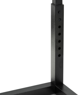 Protector antiestornudos ajustable sencillo Five Star 60" transparente