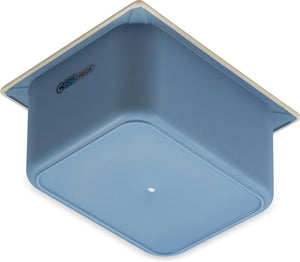 Inserto medio Coldmaster CoolCheck 6 qt blanco