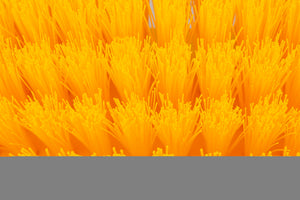 Escoba Omni Sweep Codificada para Piso 18" Amarillo
