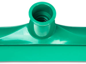 Jalador Sparta de Hule de Una Hoja 24" Verde