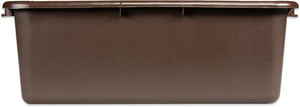 Caja Bus Box Comfort Curve 15" x 20" x 7" Café