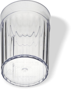 Vaso Bistro de SAN 10.5 oz transparente
