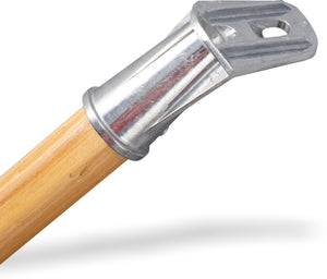 Mango de Madera Estilo Juno 60"
