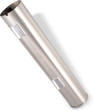 Dispensador Pull Grande para Vasos de Foam 23.5" Acero Inoxidable