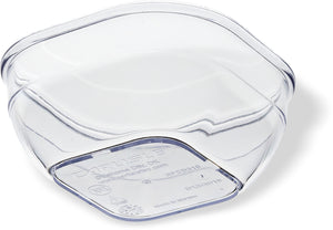 Tazón sin aislamiento 10 oz transparente