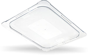 Tapa plana universal StorPlus para inserto medio transparente