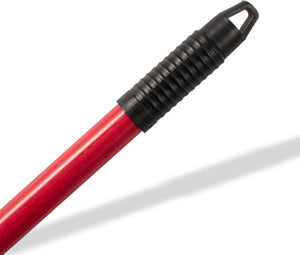 Mango Sparta de Fibra de Vidrio con Punta Flexible 60" Rojo