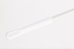 Mango de Fibra de Vidrio Codificado 48" Blanco