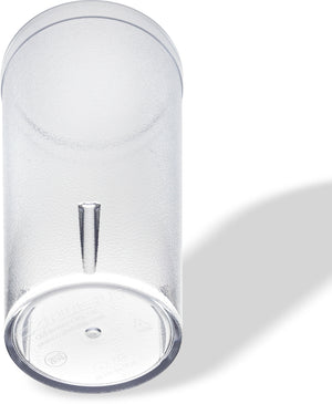 Vaso Stackable de SAN 20 oz transparente