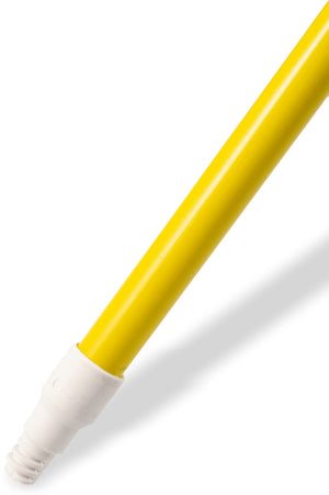 Mango Sparta de Fibra de Vidrio con Punta Flexible 60" Amarillo