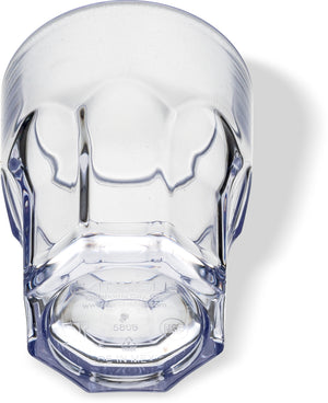 Vaso Louis de SAN 6 oz transparente