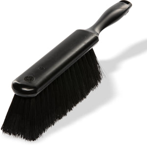 Cepillo de Mostrador con Cerdas de Tampico 8" Negro