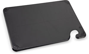 Tabla de Corte Saf-T-Grip 6" x 9" x 0.375" Negra