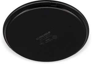 Charola redonda Griptite 2 14" negra