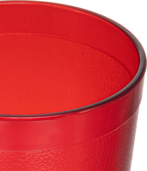 Vaso Stackable de SAN 20 oz rubí