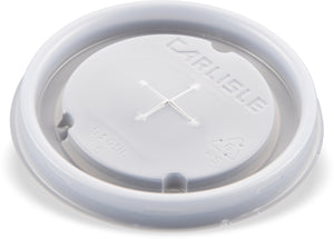 Tapa translúcida para vaso Stackable 5109 de 9.5 oz caja con 1000