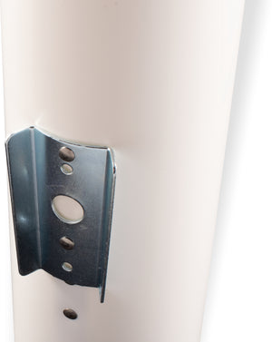 Dispensador Pull Chico para Vasos de Agua con Tapa Blanca