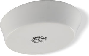 Cazuela Dinex 6 oz porcelana blanco brillante