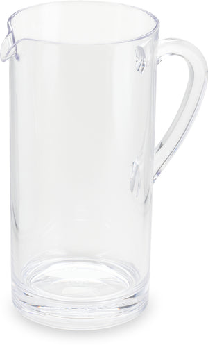 Jarra Elan de policarbonato 58 oz transparente