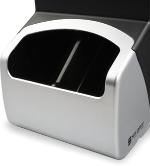 Dispensador Modular Bulk FIFO Negro