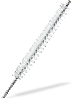 Cepillo para Tubo Sparta Uso Medio 18" x 1/2" Blanco