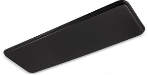 Charola Market de fibra de vidrio 30" x 10-7/16" x 3/4" ebony