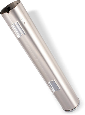 Dispensador Pull Chico para Vasos de Foam 23.5" Acero Inoxidable