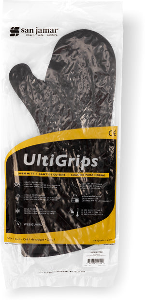 Guante térmico Ultigrips negro