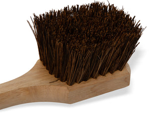 Cepillo Utility Sparta con Cerdas Rígidas de Palmyra 20" x 5" Negro