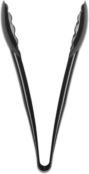 Pinza utilitaria Carly 8-27/32" negra