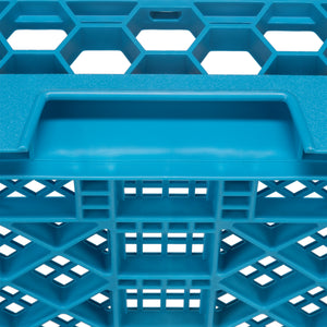 Rack OptiClean para cubiertos 18.25" azul Carlisle
