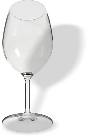 Copa para vino tinto Alibi de policarbonato 20 oz transparente