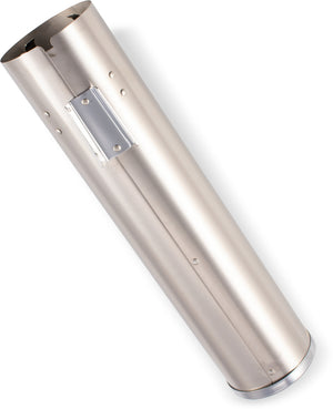 Dispensador Pull Grande para Vasos de Agua 16" Acero Inoxidable