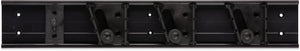 Sistema Roll 'N Grip para Colgar Escobas y Cepillos 18" Negro