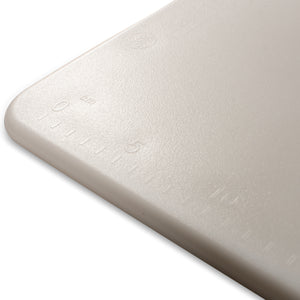 Tabla de Corte Cut-N-Carry 12" x 18" x 0.5" Blanca