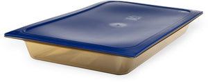 Inserto entero StorPlus High Heat de 2.5" profundidad ámbar