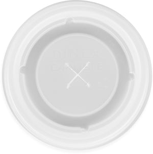 Tapa desechable para tazas, bowls y vasos Aladdin 5 a 12 oz con ranura para popote caja con 2000