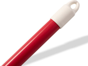 Mango Sparta Spectrum de Fibra de Vidrio Roscado/Cónico 60" Rojo