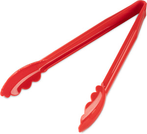 Pinza utilitaria Carly 11-3/4" roja