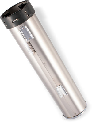 Dispensador Pull Grande para Vasos 32-46 oz Acero Inoxidable