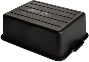 Caja Bus Box Comfort Curve 15" x 20" x 7" Negra