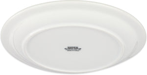 Plato principal Dinex 9" porcelana blanco