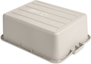 Caja Bus Box Comfort Curve 15" x 20" x 7" Gris