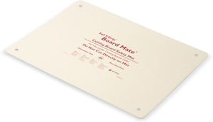 Tapete Antiderrapante para Tabla de Corte Saf-T-Grip 16" x 22" Blanco