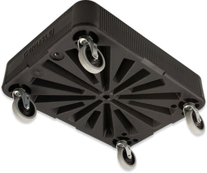 Dolly Cateraide para PC300N Negro