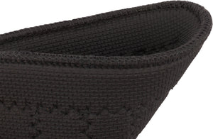 Agarradera térmica Ultigrips 7"x7" negro