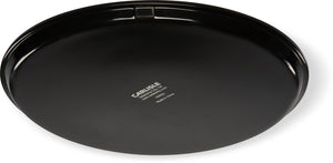 Charola redonda GripLite 16" negra