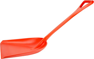 Pala Sanitaria Sparta 13.75" x 16.5" Naranja