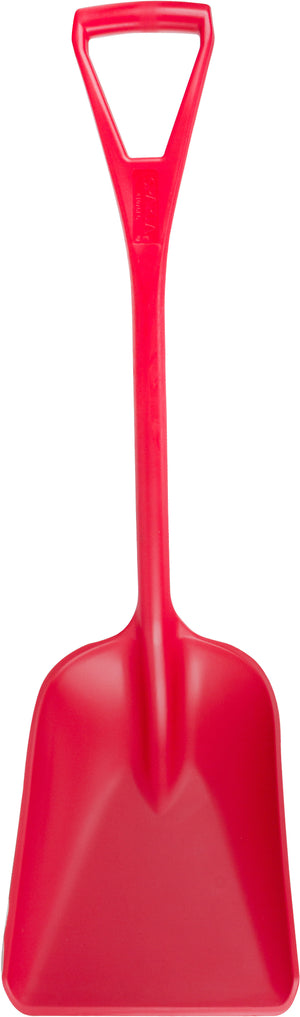 Pala Sanitaria Sparta 10" x 13.75" Roja