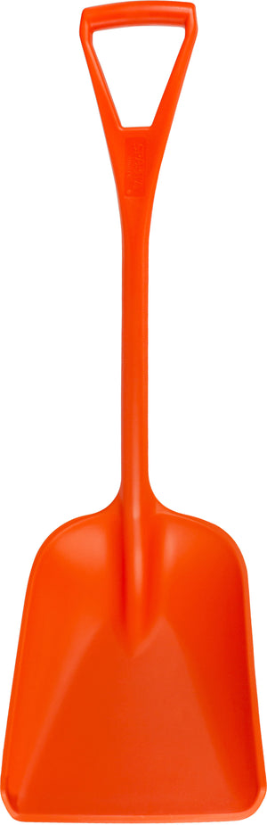 Pala Sanitaria Sparta 10" x 13.75" Naranja